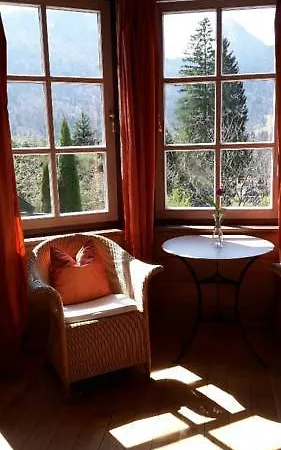 Sonnwend Garni Hotel Kreuth