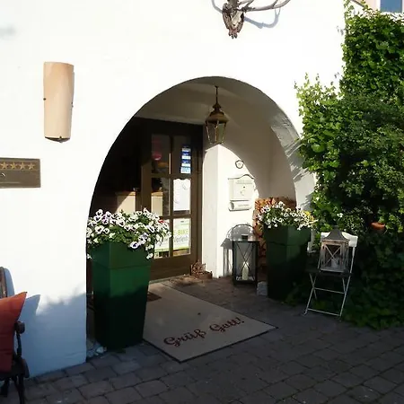 Sonnwend Garni 4* Kreuth